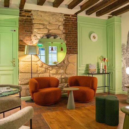 Hotel De Fleurie - Saint-Germain-Des-Pres Paris Eksteriør bilde