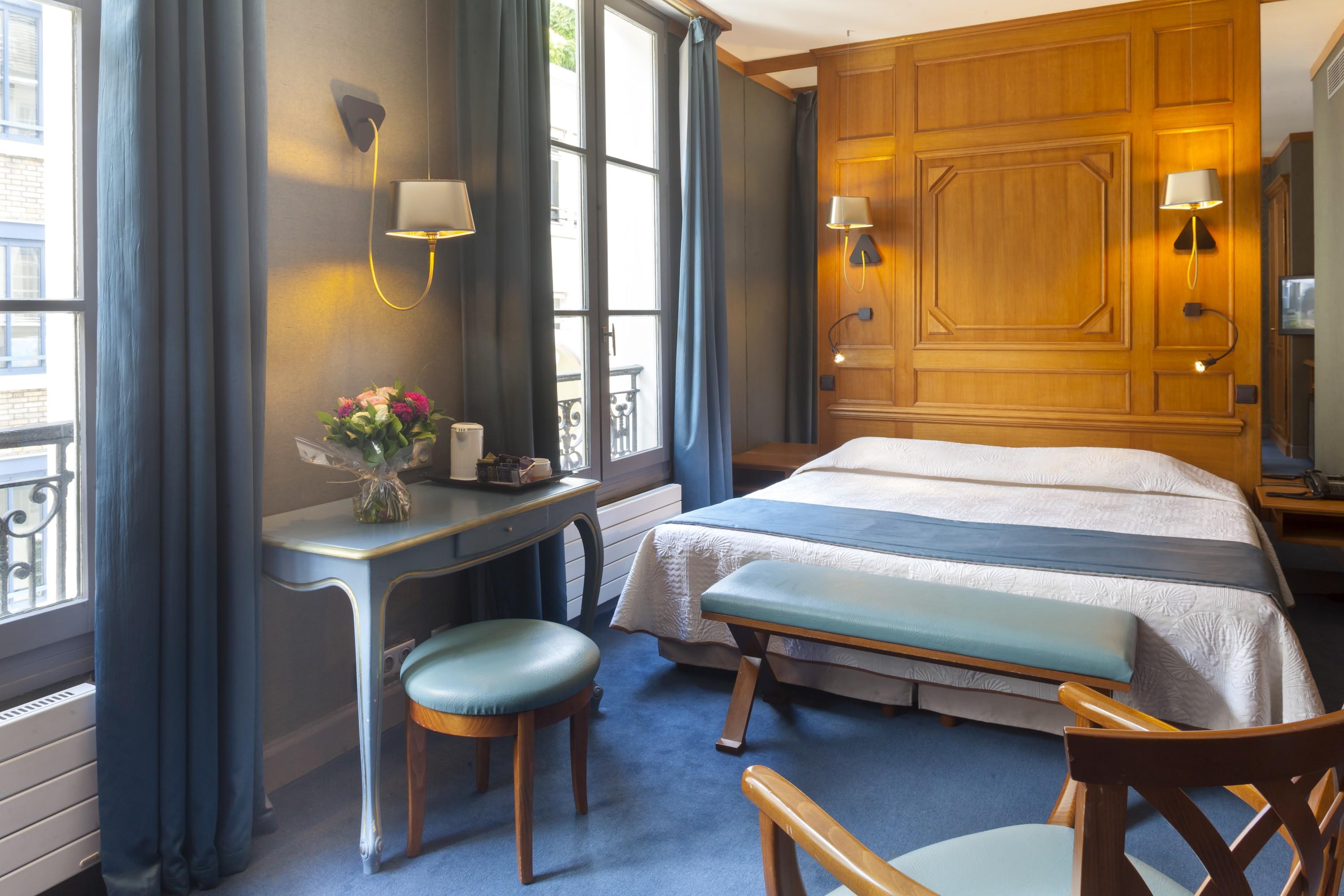 Hotel De Fleurie - Saint-Germain-Des-Pres Paris Eksteriør bilde