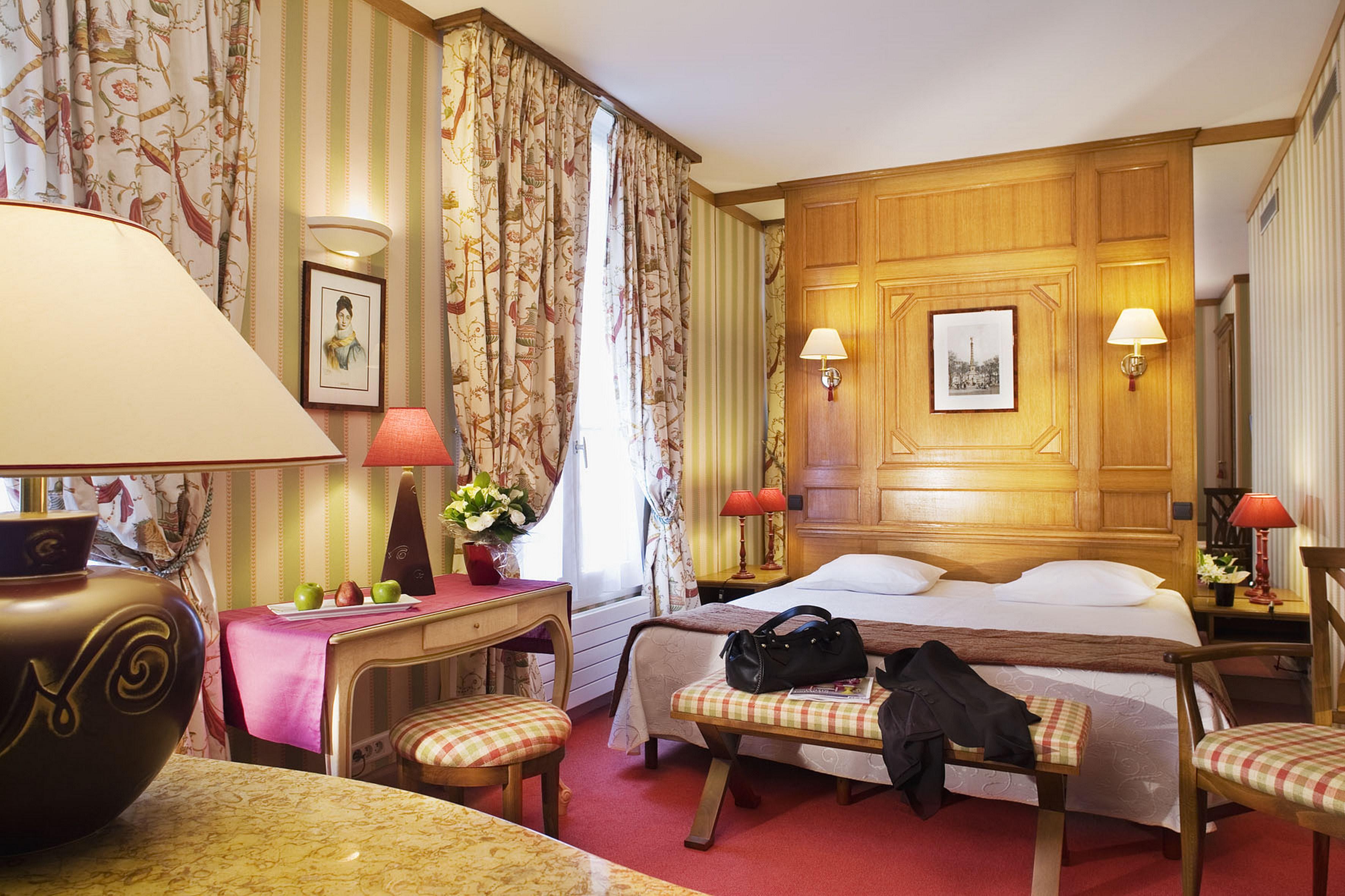 Hotel De Fleurie - Saint-Germain-Des-Pres Paris Eksteriør bilde