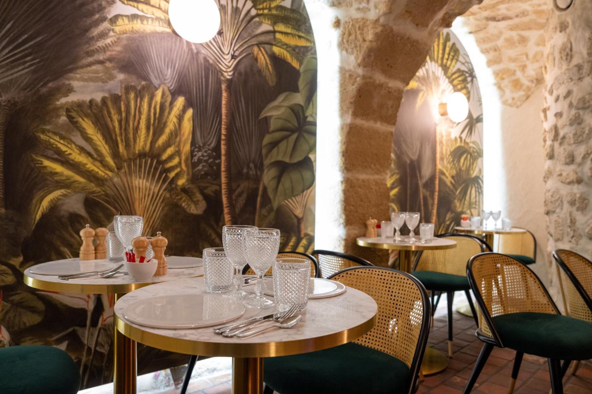 Hotel De Fleurie - Saint-Germain-Des-Pres Paris Eksteriør bilde