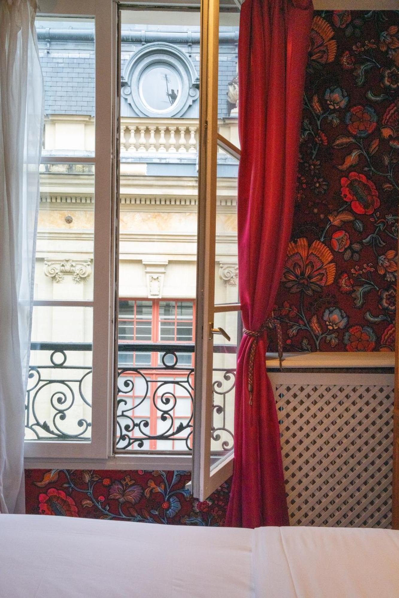 Hotel De Fleurie - Saint-Germain-Des-Pres Paris Eksteriør bilde