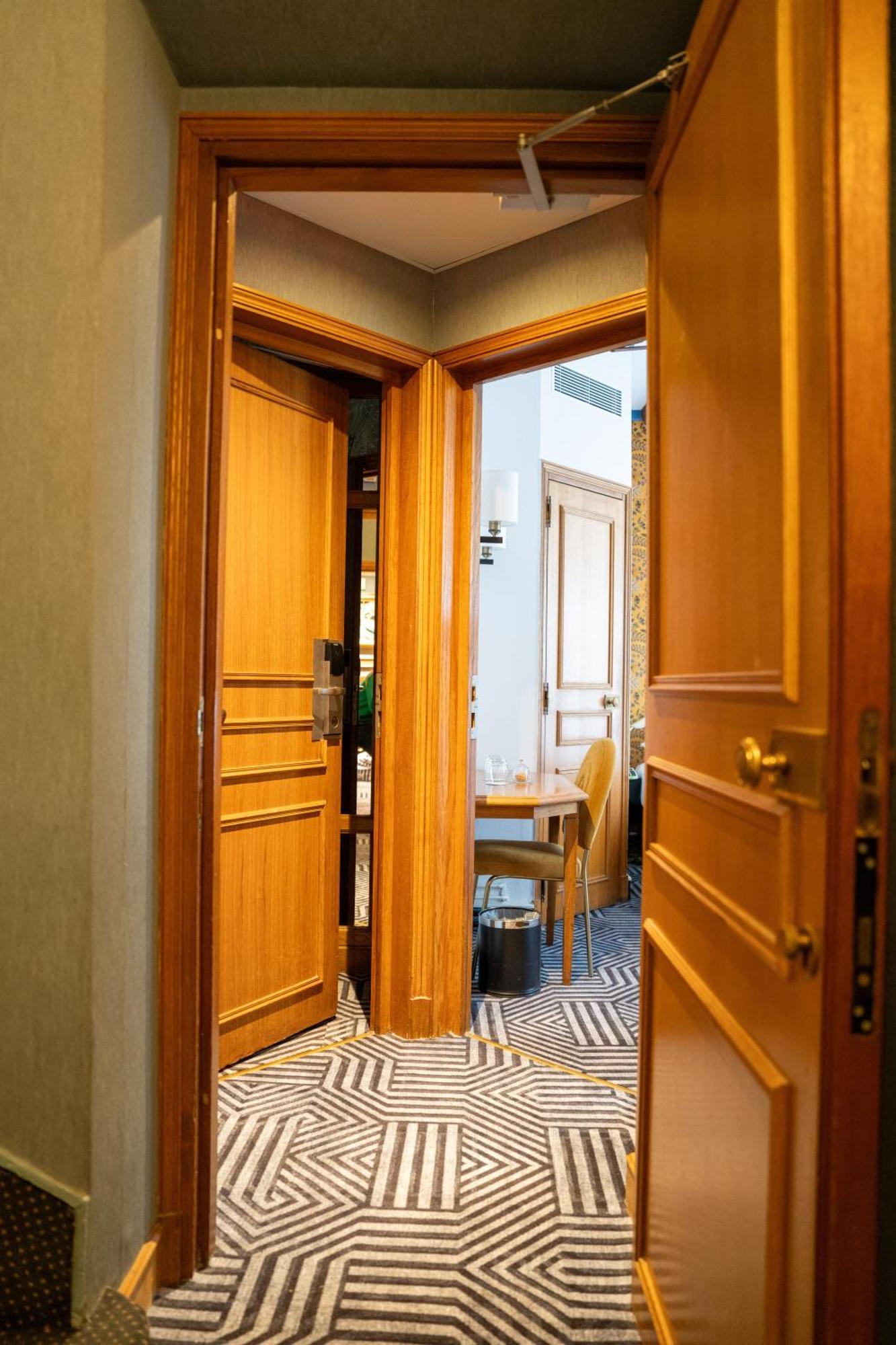 Hotel De Fleurie - Saint-Germain-Des-Pres Paris Eksteriør bilde