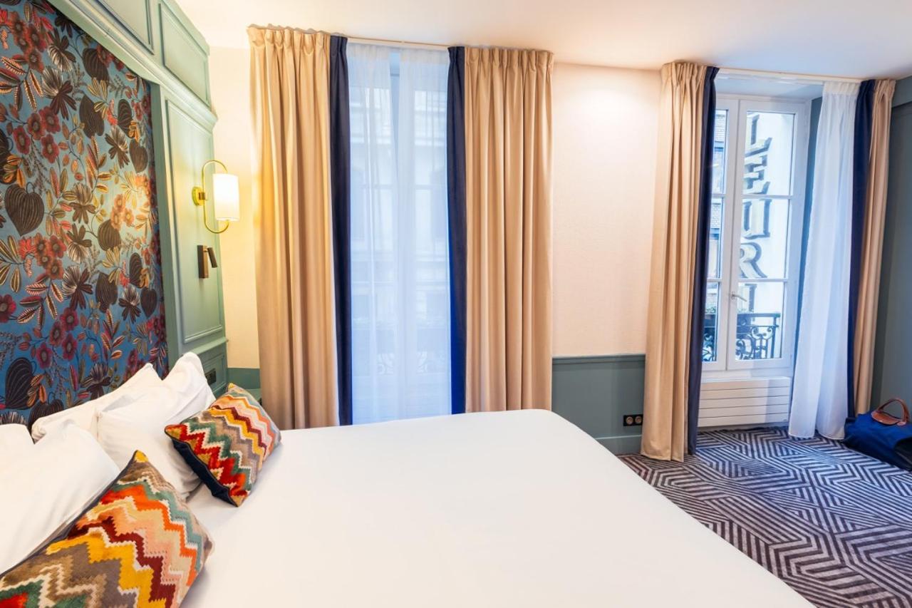 Hotel De Fleurie - Saint-Germain-Des-Pres Paris Eksteriør bilde
