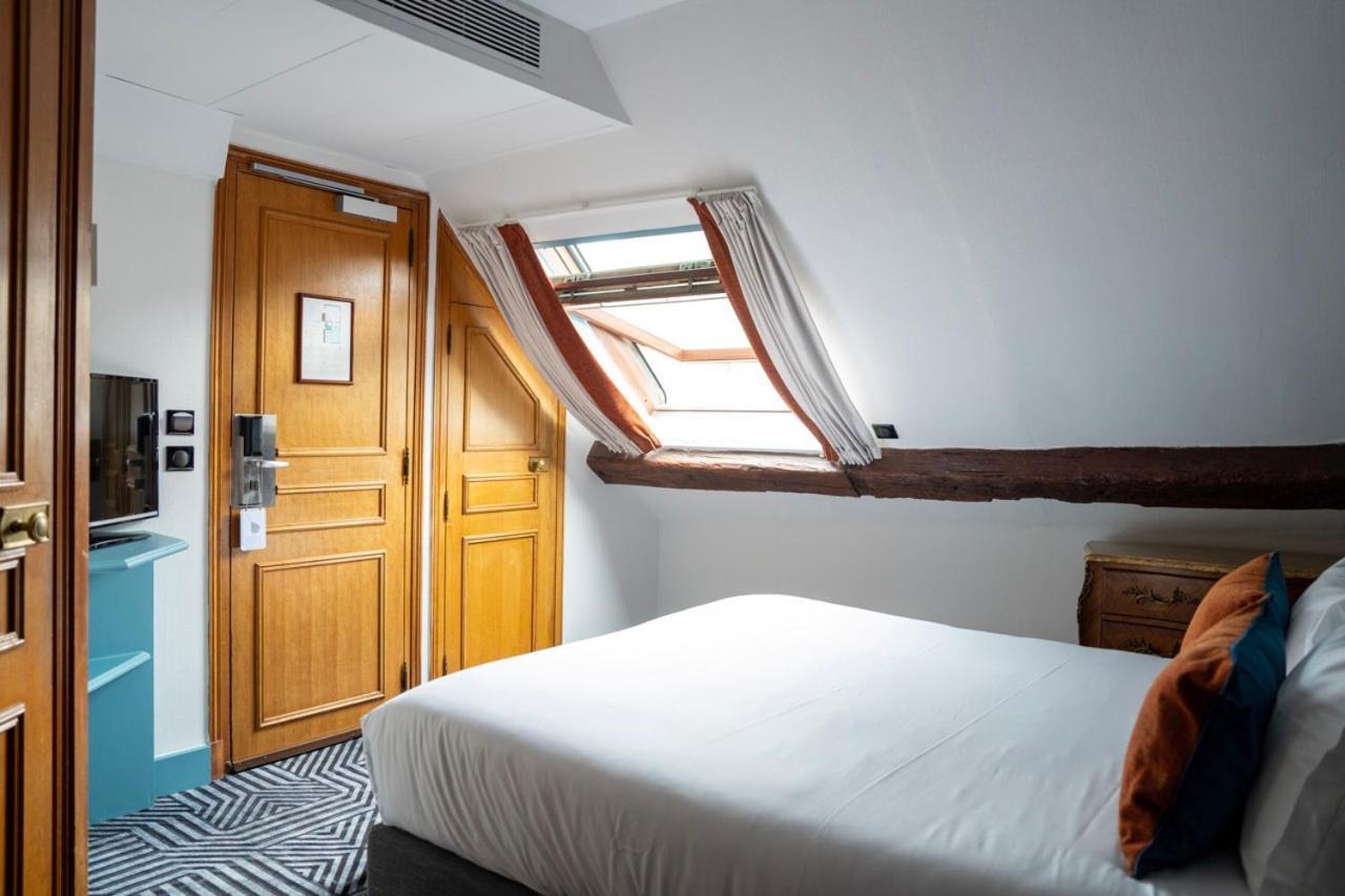 Hotel De Fleurie - Saint-Germain-Des-Pres Paris Eksteriør bilde