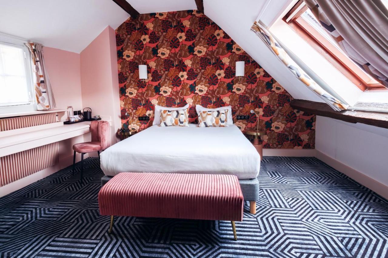 Hotel De Fleurie - Saint-Germain-Des-Pres Paris Eksteriør bilde