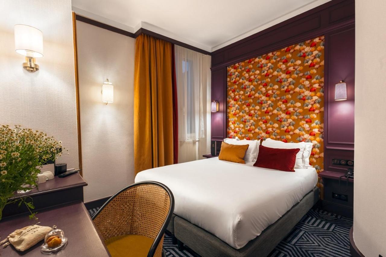 Hotel De Fleurie - Saint-Germain-Des-Pres Paris Eksteriør bilde