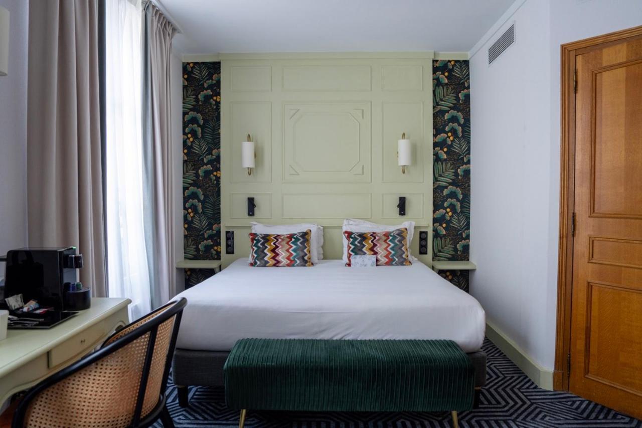 Hotel De Fleurie - Saint-Germain-Des-Pres Paris Eksteriør bilde