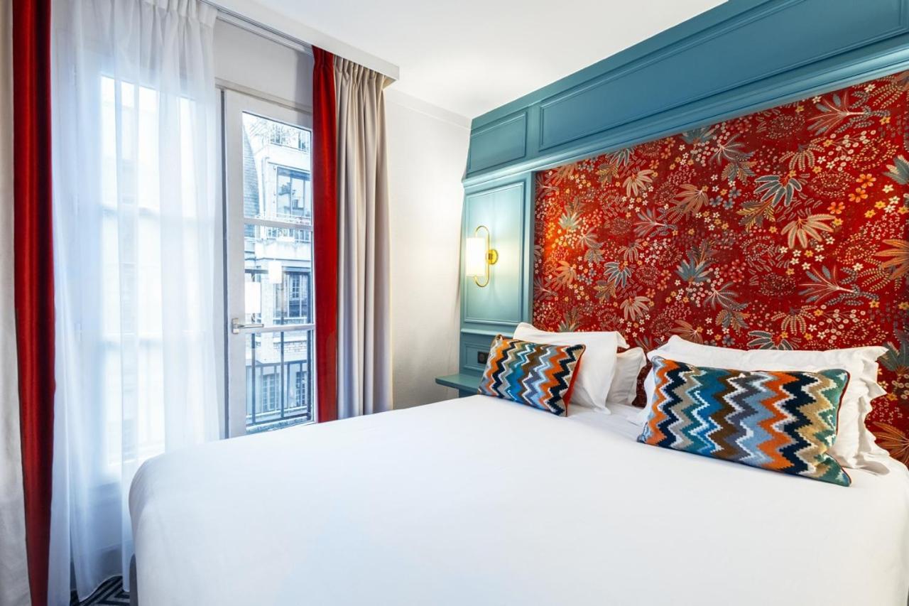Hotel De Fleurie - Saint-Germain-Des-Pres Paris Eksteriør bilde