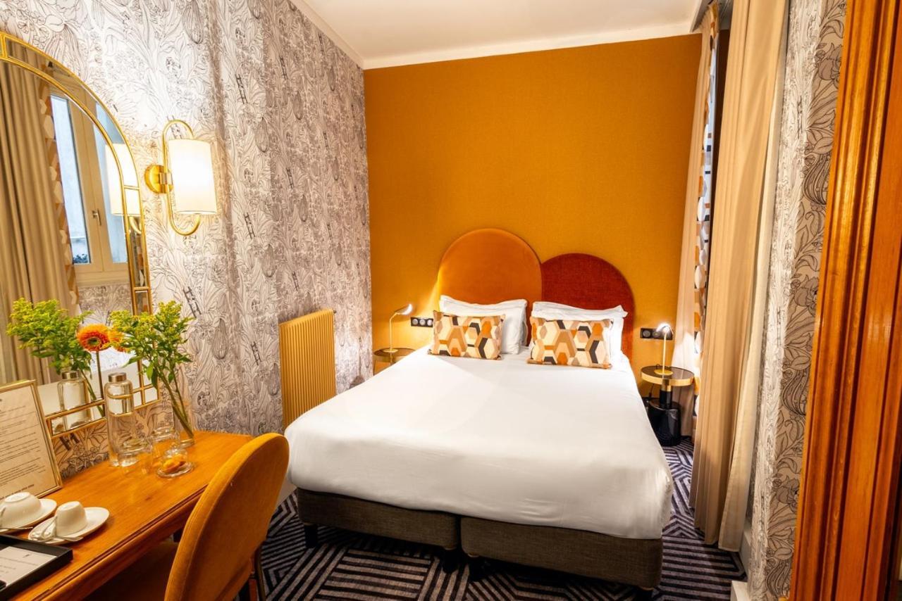 Hotel De Fleurie - Saint-Germain-Des-Pres Paris Eksteriør bilde